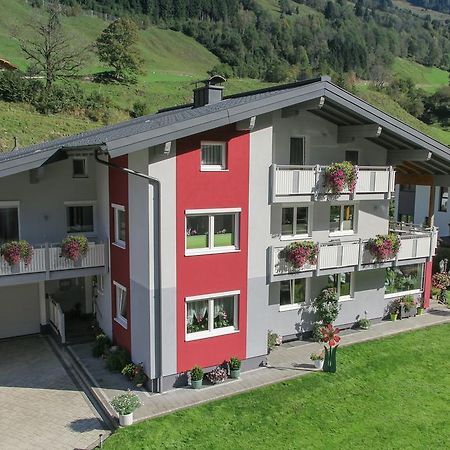 Appartement Gimpl Fusch an der Grossglocknerstrasse Exteriör bild