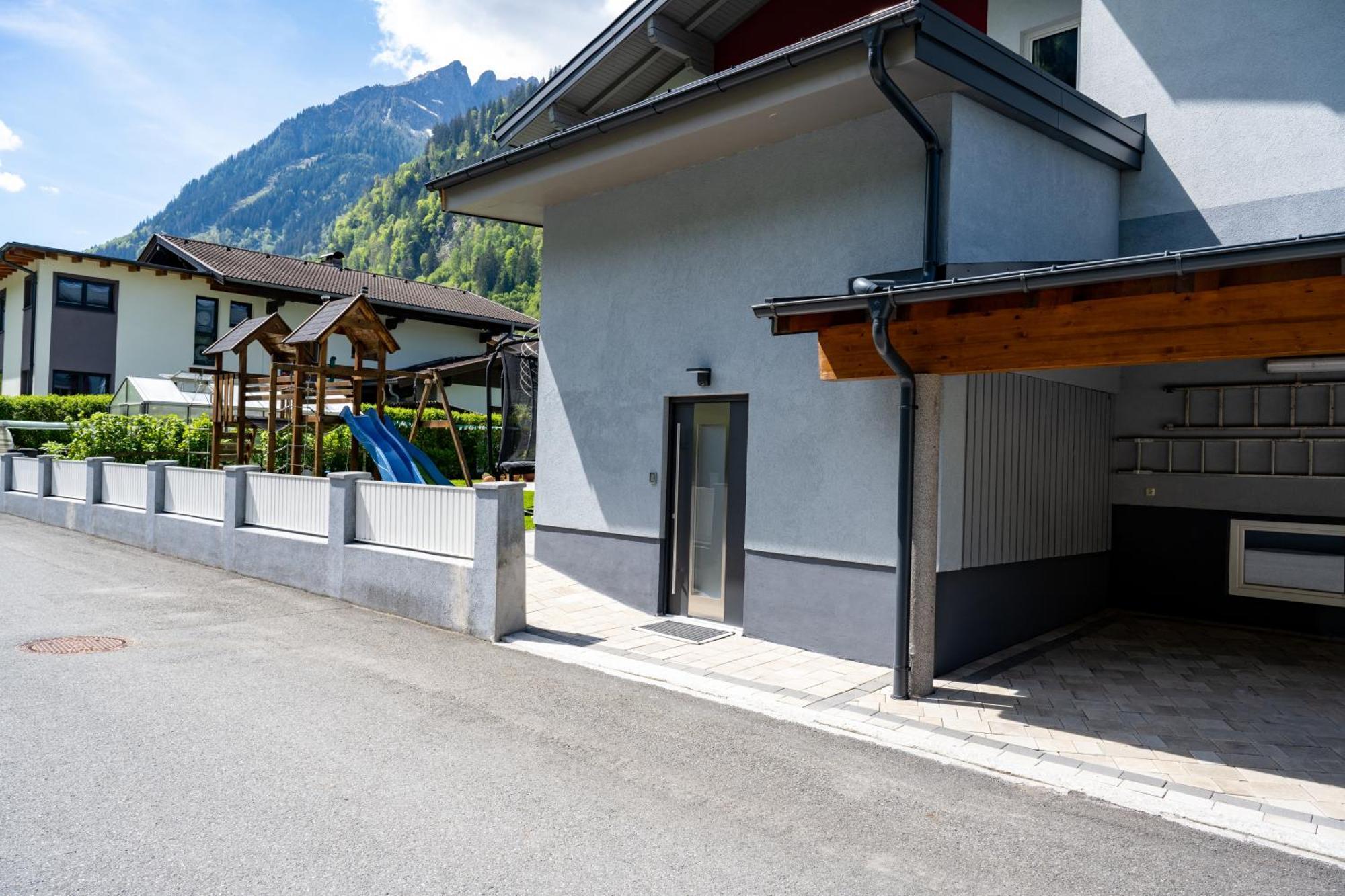 Appartement Gimpl Fusch an der Grossglocknerstrasse Exteriör bild