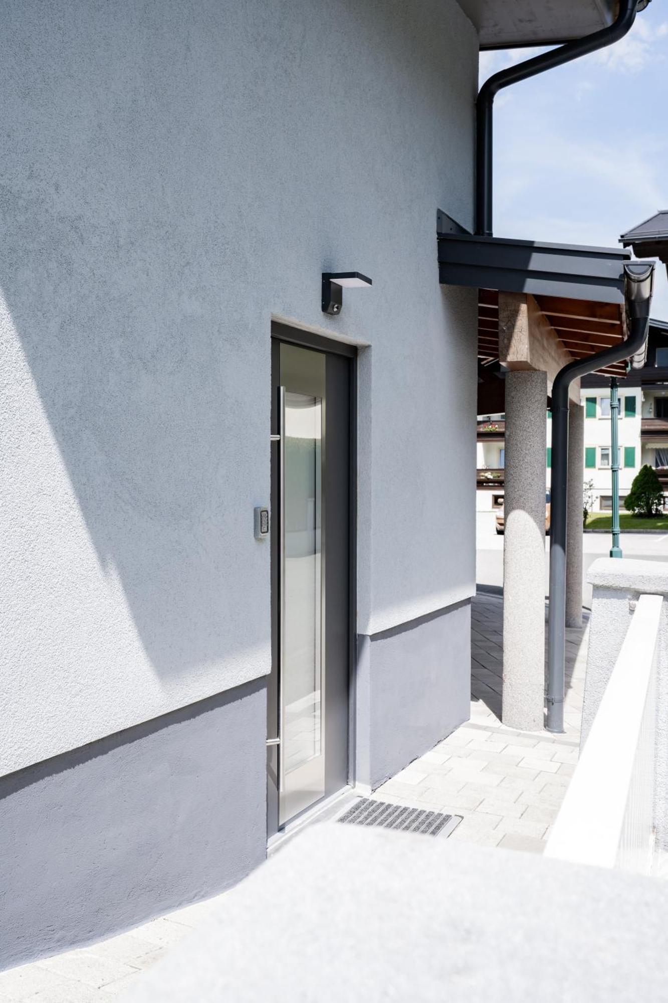 Appartement Gimpl Fusch an der Grossglocknerstrasse Exteriör bild