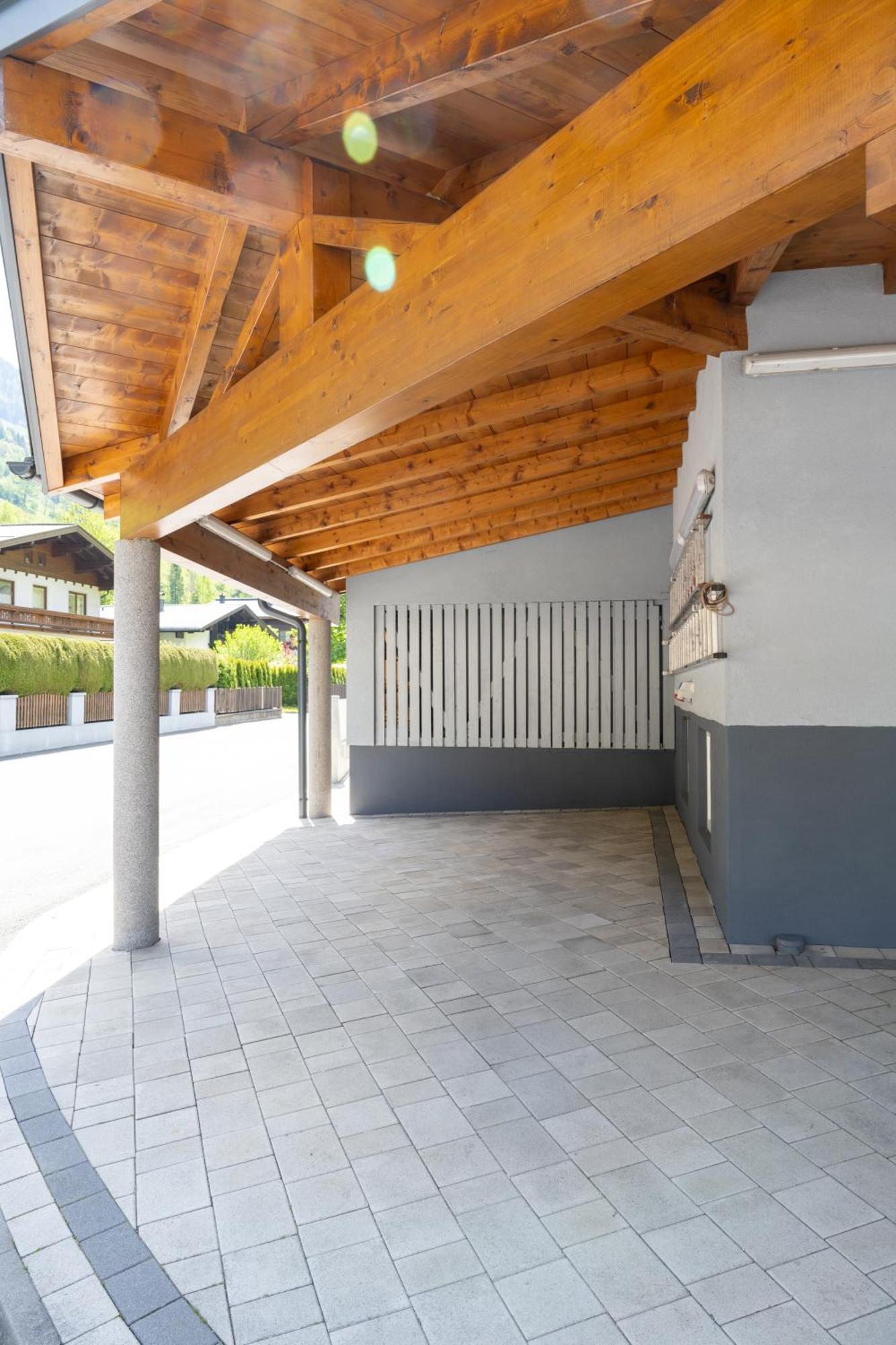 Appartement Gimpl Fusch an der Grossglocknerstrasse Exteriör bild