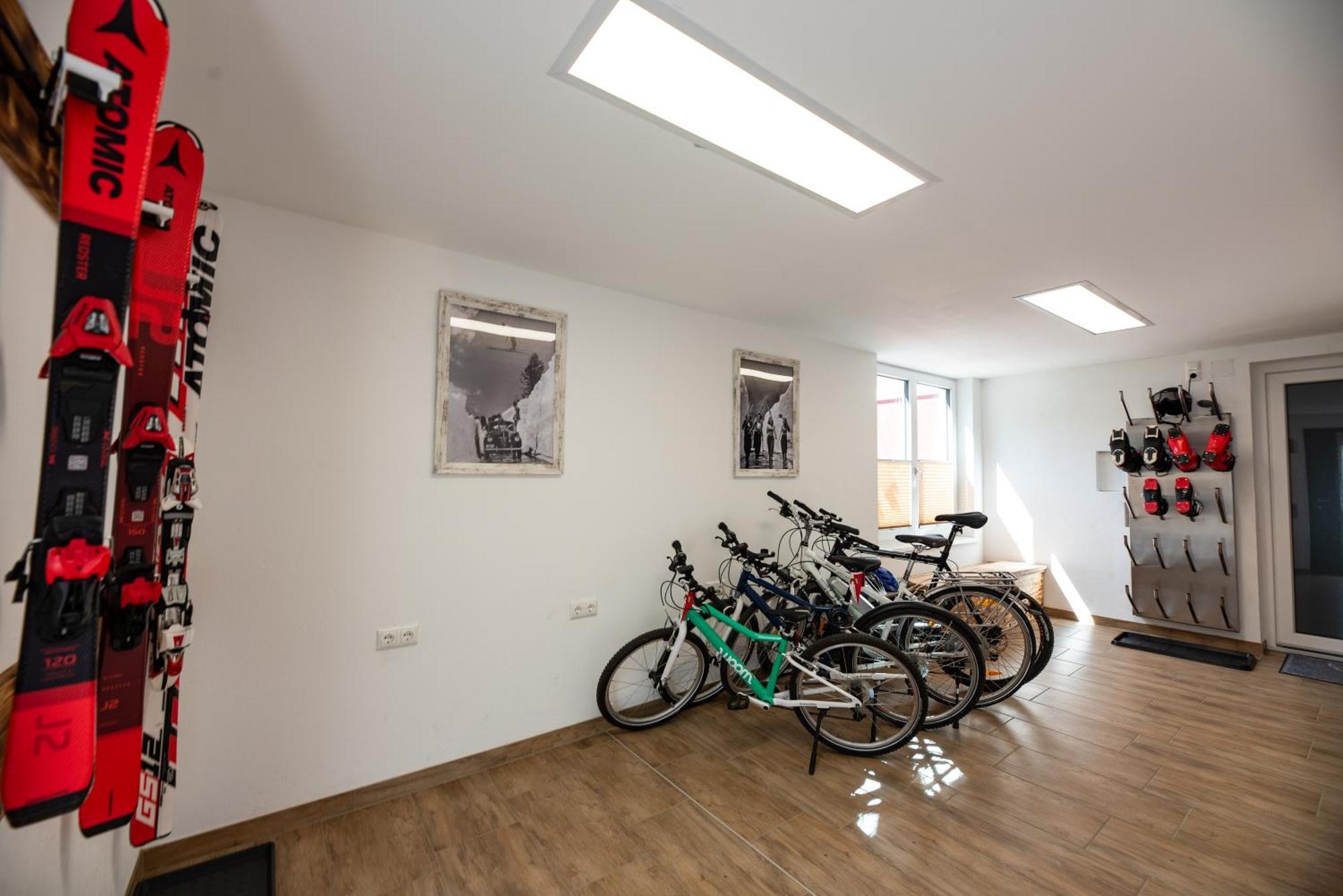 Appartement Gimpl Fusch an der Grossglocknerstrasse Exteriör bild