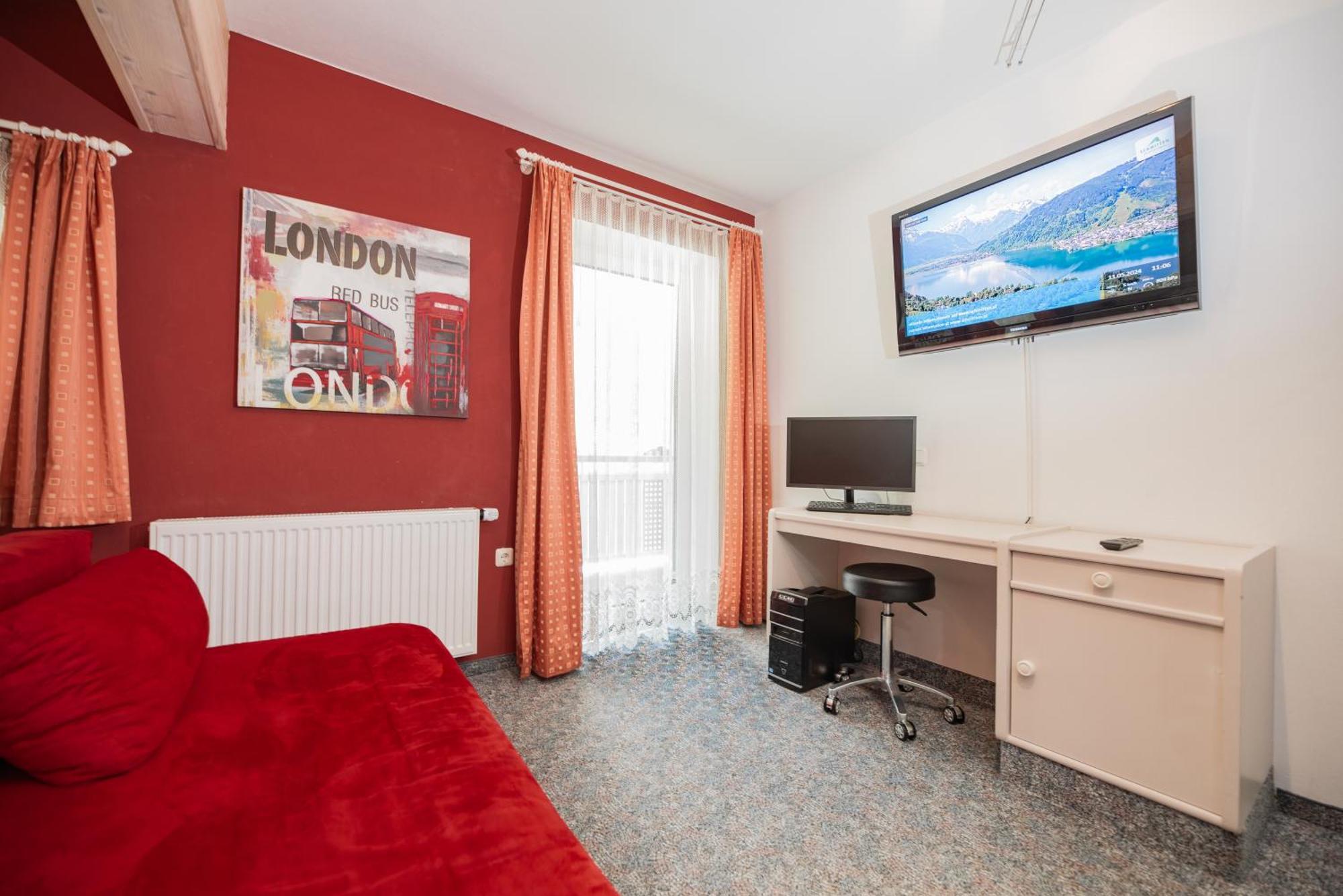 Appartement Gimpl Fusch an der Grossglocknerstrasse Exteriör bild
