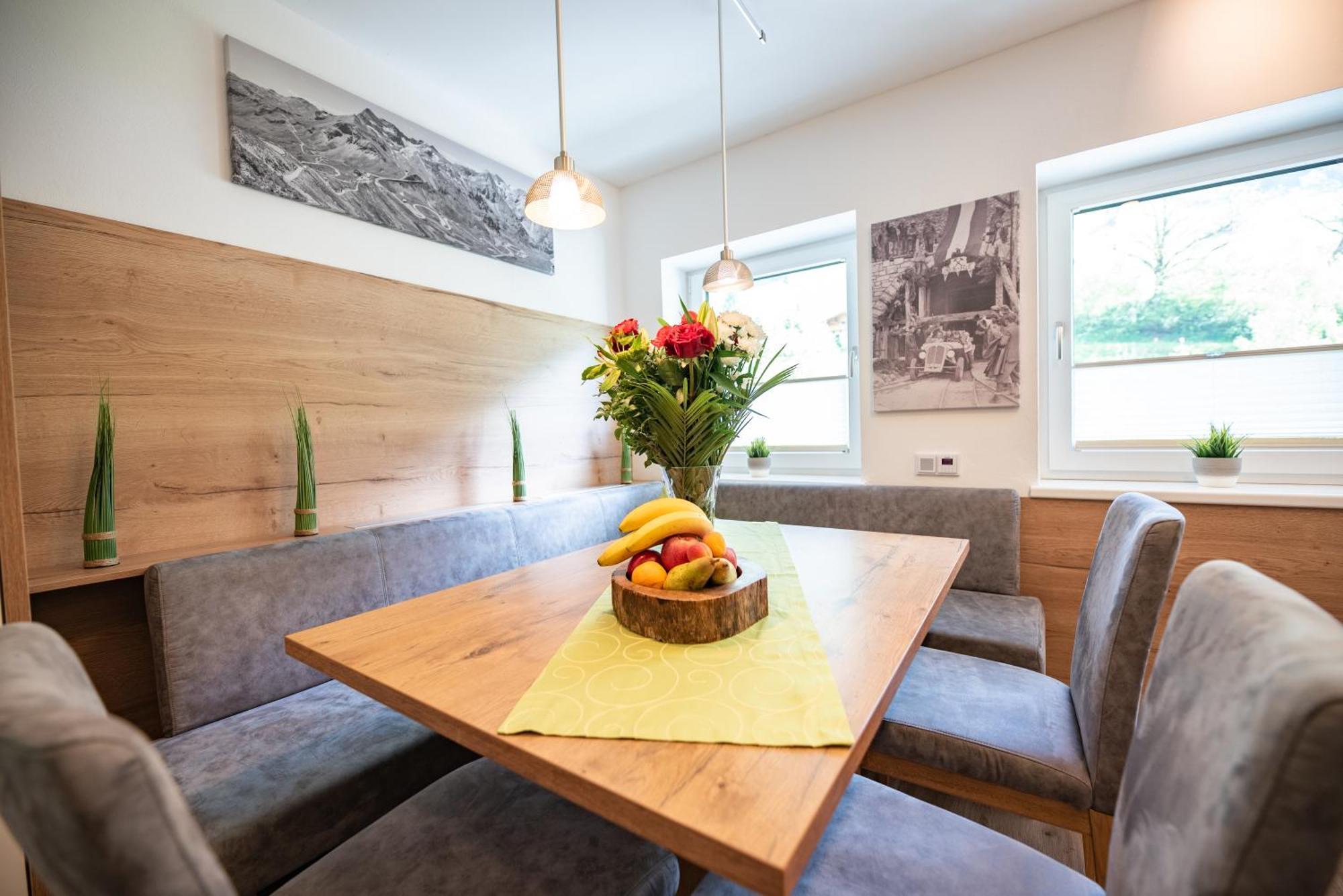 Appartement Gimpl Fusch an der Grossglocknerstrasse Exteriör bild