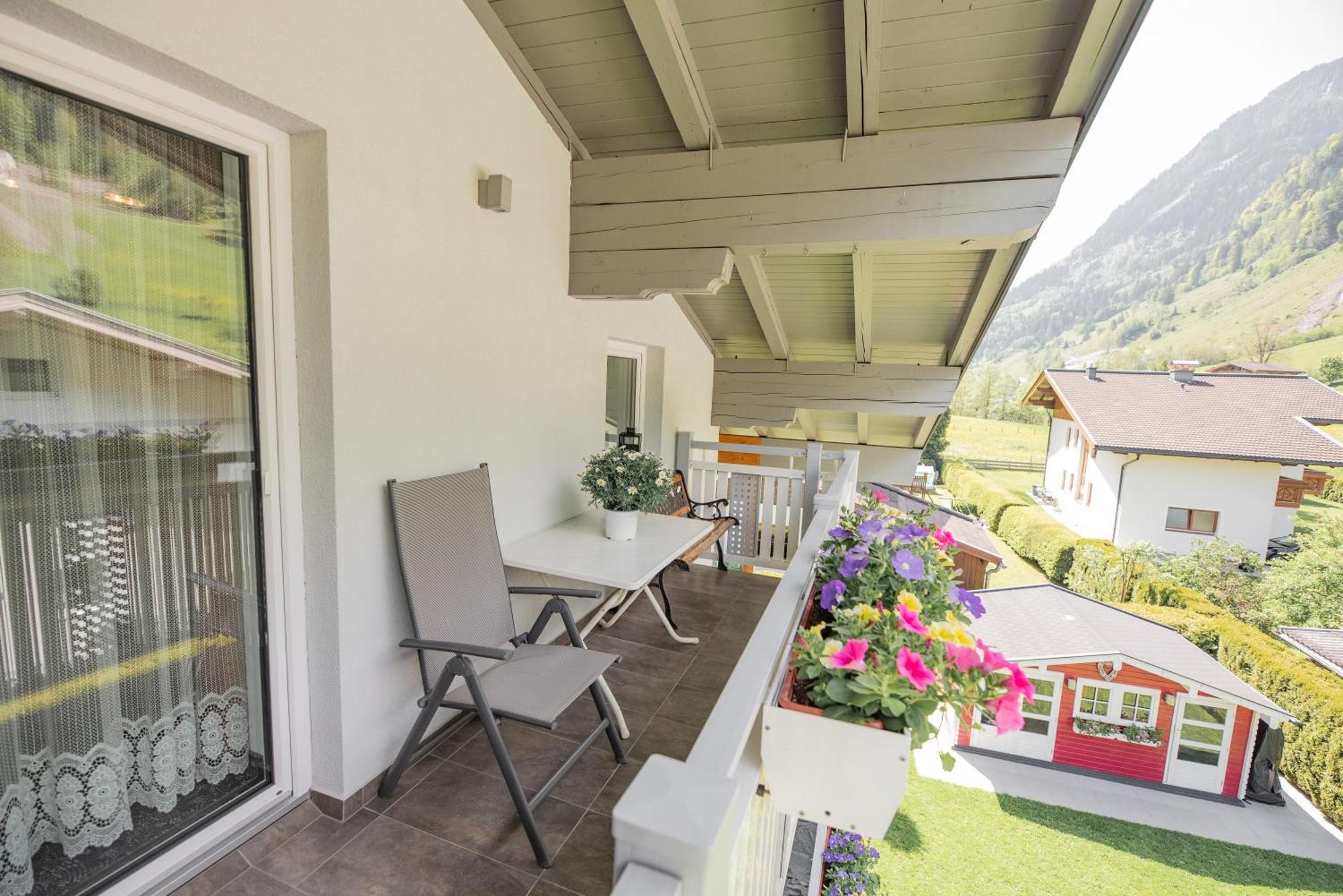 Appartement Gimpl Fusch an der Grossglocknerstrasse Exteriör bild