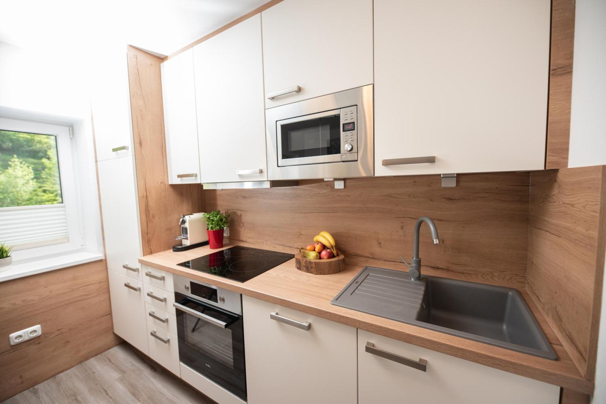 Appartement Gimpl Fusch an der Grossglocknerstrasse Exteriör bild