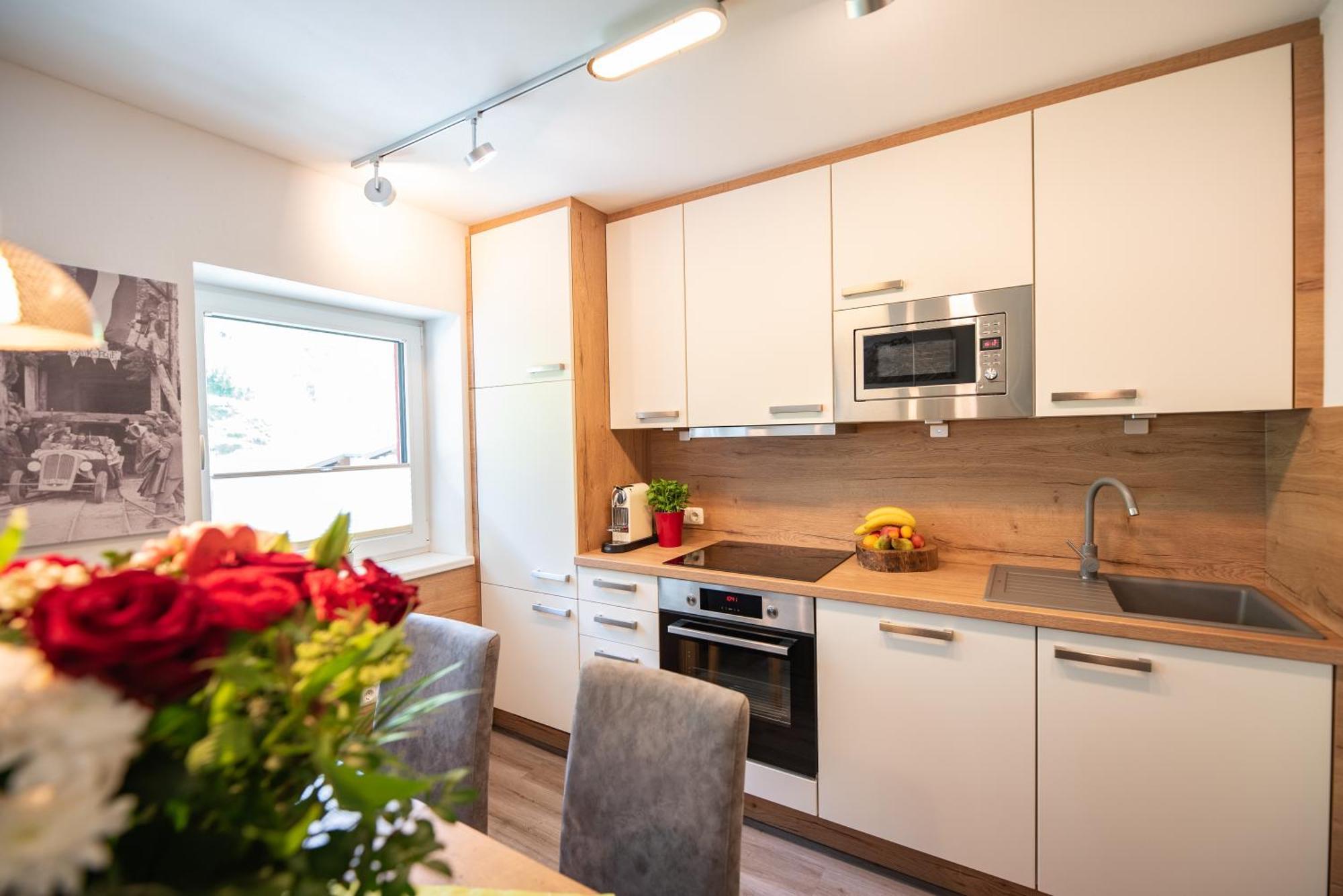 Appartement Gimpl Fusch an der Grossglocknerstrasse Exteriör bild