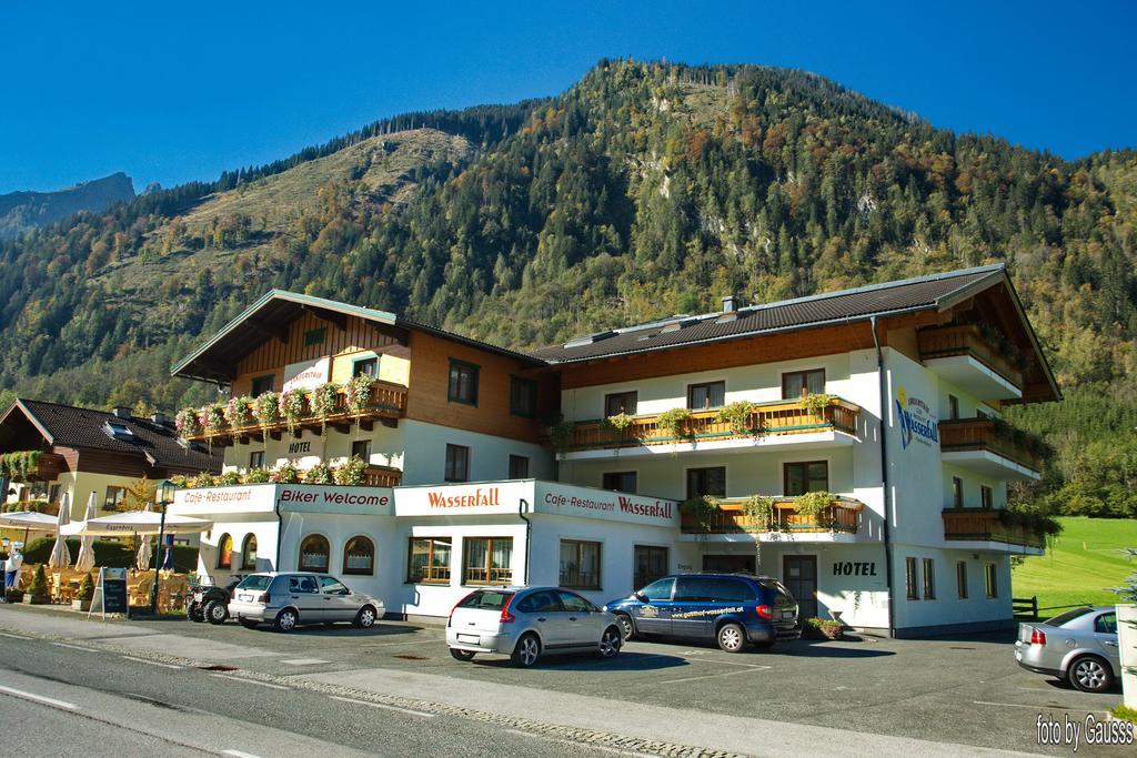 Appartement Gimpl Fusch an der Grossglocknerstrasse Exteriör bild