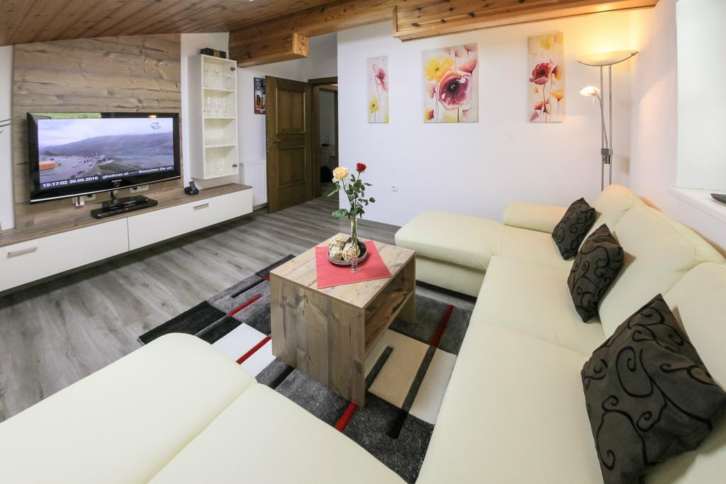 Appartement Gimpl Fusch an der Grossglocknerstrasse Exteriör bild