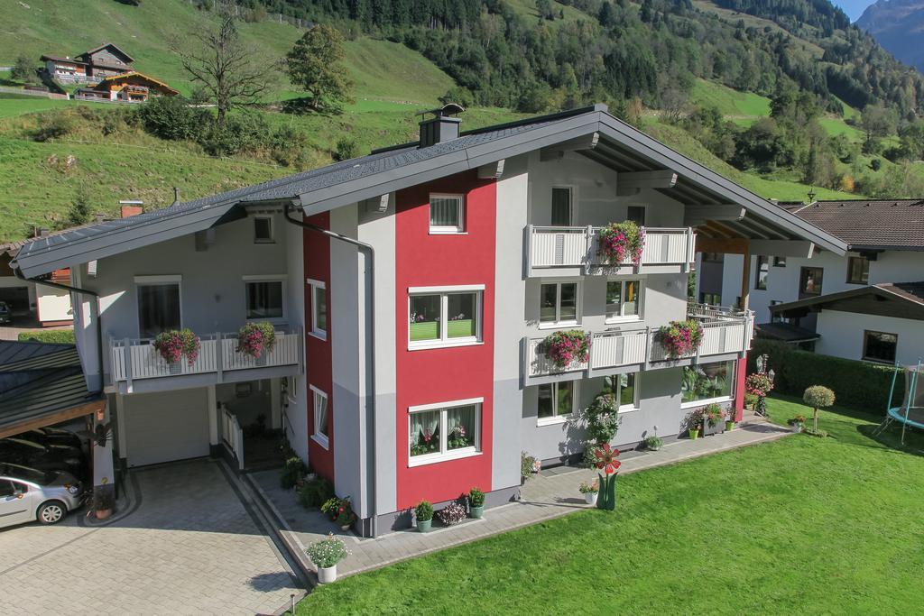 Appartement Gimpl Fusch an der Grossglocknerstrasse Exteriör bild
