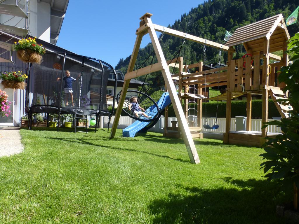 Appartement Gimpl Fusch an der Grossglocknerstrasse Exteriör bild