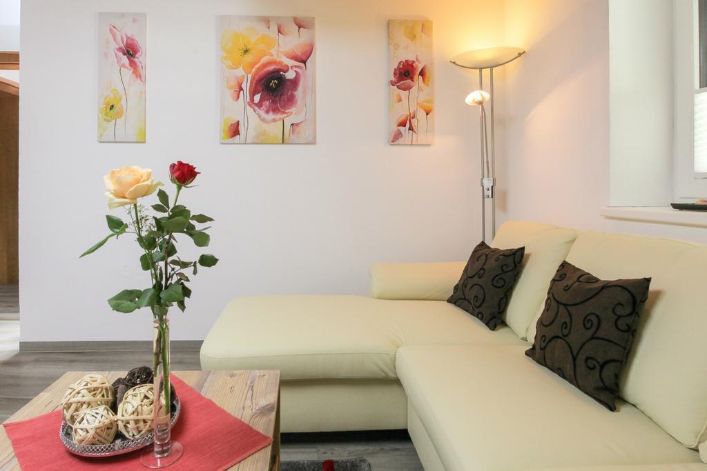 Appartement Gimpl Fusch an der Grossglocknerstrasse Exteriör bild